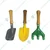 Mini Garden Tools Set (Set of 3 Pcs) For Garden Purposes